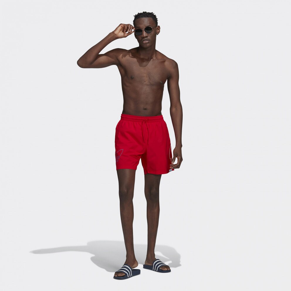 adidas Adicolor Men's Swim Shorts