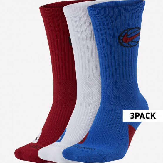 blue nba socks