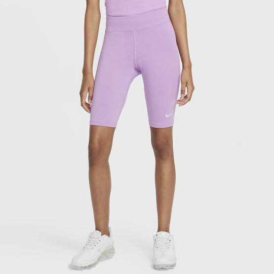 Nike Sportswear Essential Γυναικείο Ποδηλατικό Κολάν