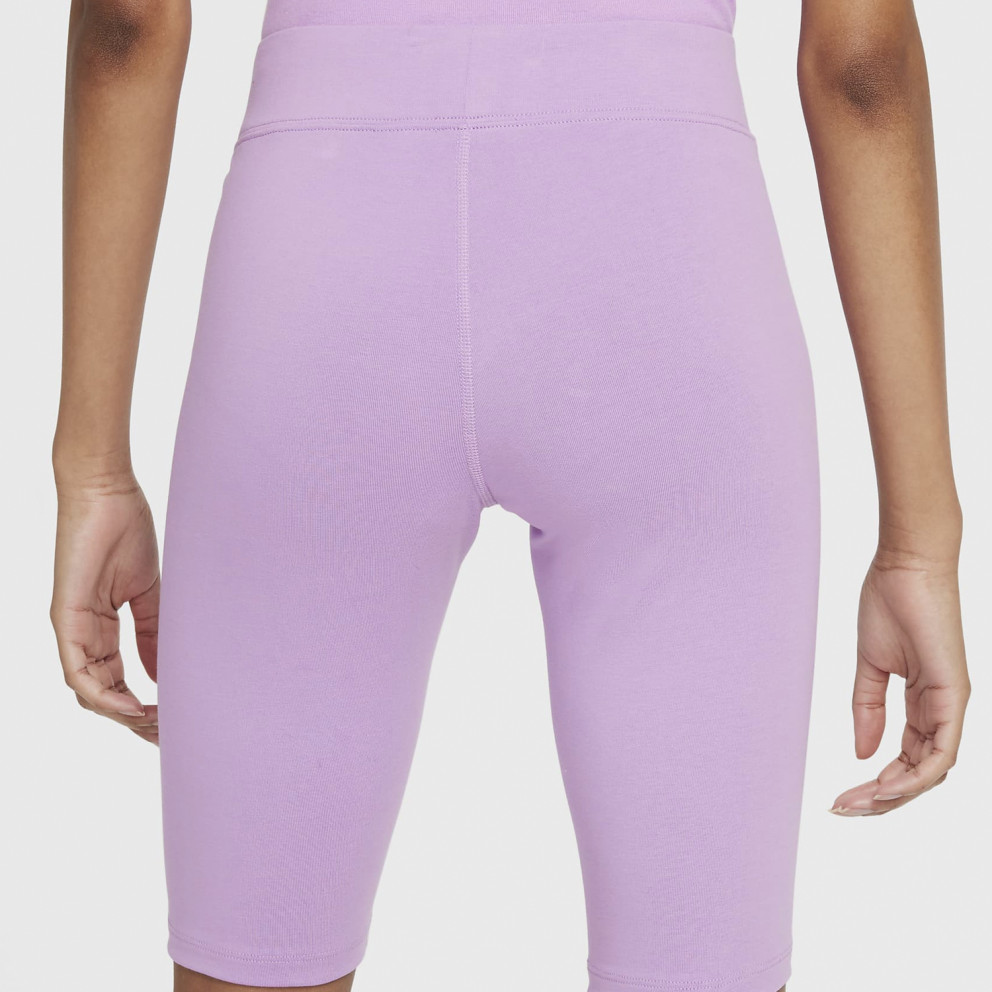 Nike Sportswear Essential Γυναικείο Ποδηλατικό Κολάν