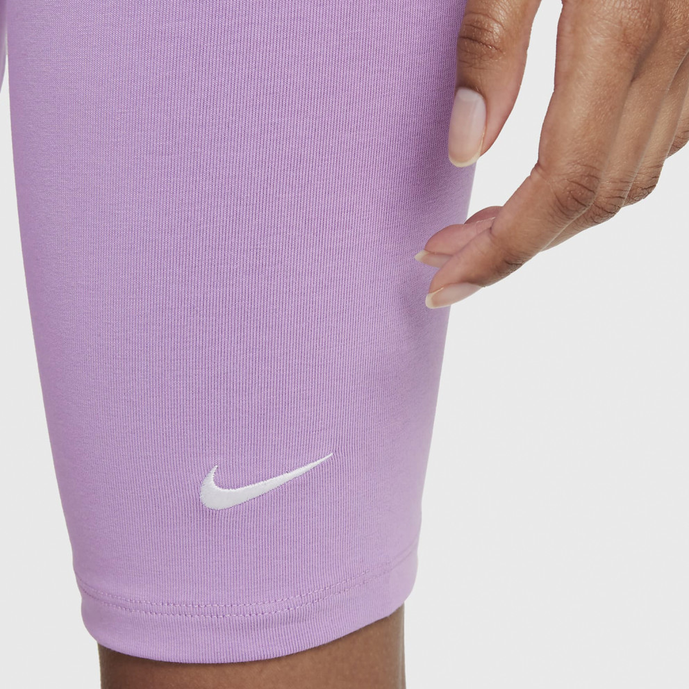 Nike Sportswear Essential Γυναικείο Ποδηλατικό Κολάν