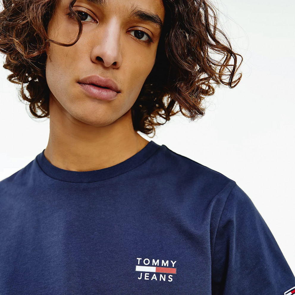 Tommy Jeans Chest Logo Men's T-Shirt