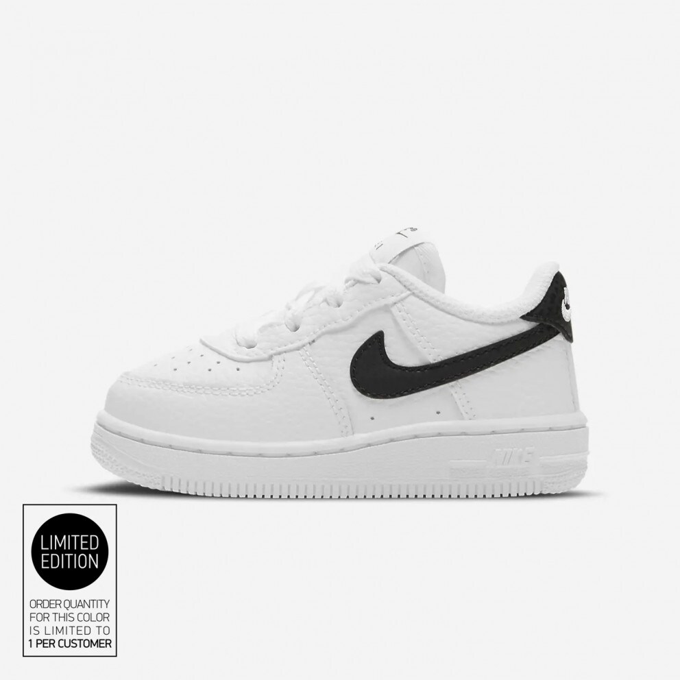 Nike Air Force 1 Infants' Shoes White 