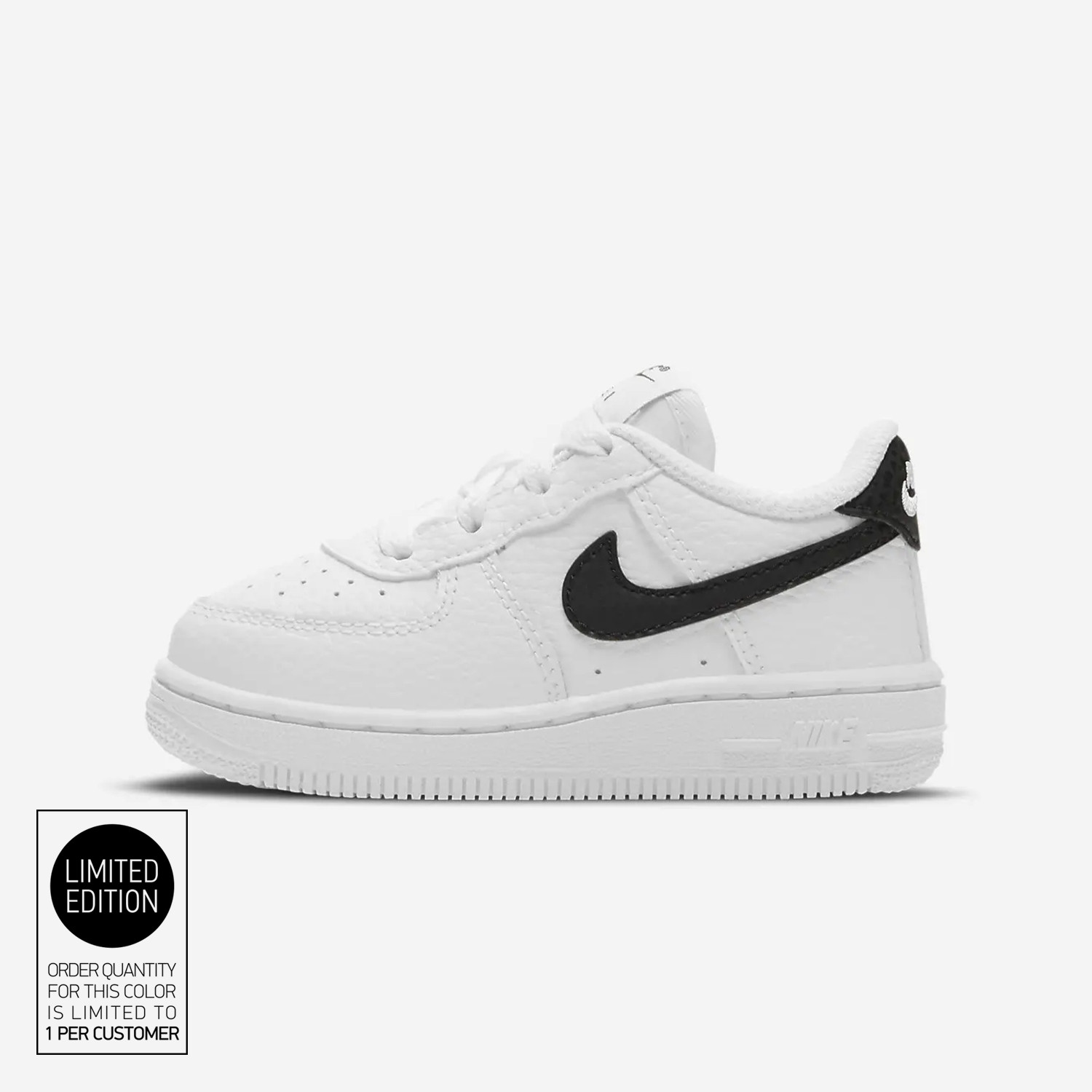 Nike Air Force 1 Βρεφικά Παπούτσια (9000077562_1540)