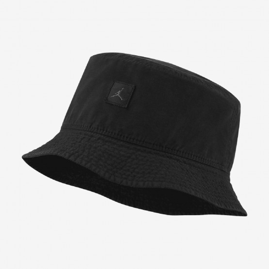 jordan bucket hat black