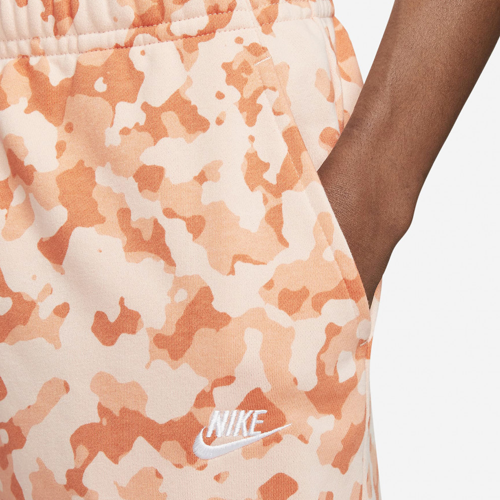 nike nsw camo jogger