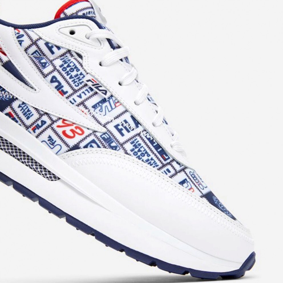 fila renno 9.5 women's blue