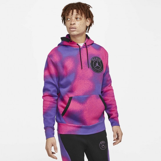 psg jordan tech fleece