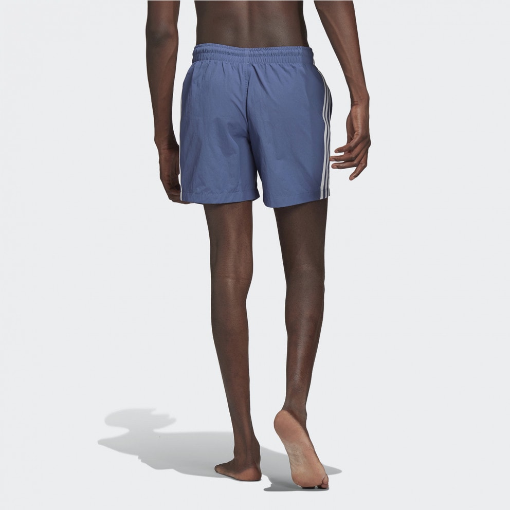 adidas Originals 3-Stripe Men's Swim Shorts