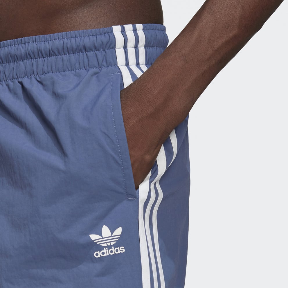 adidas Originals 3-Stripe Men's Swim Shorts