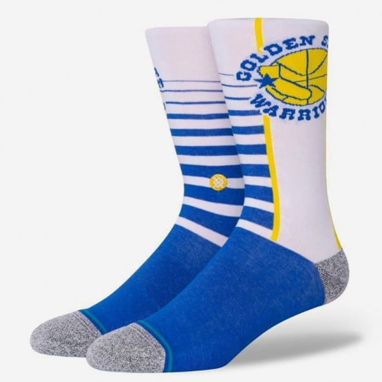 Stance NBA Golden State Warriors Gradient Ανδρικές Κάλτσες Για Μπάσκετ