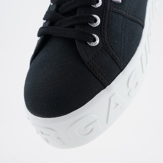 Superga Platform nere