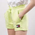 Tommy Jeans Badge Women's Shorts