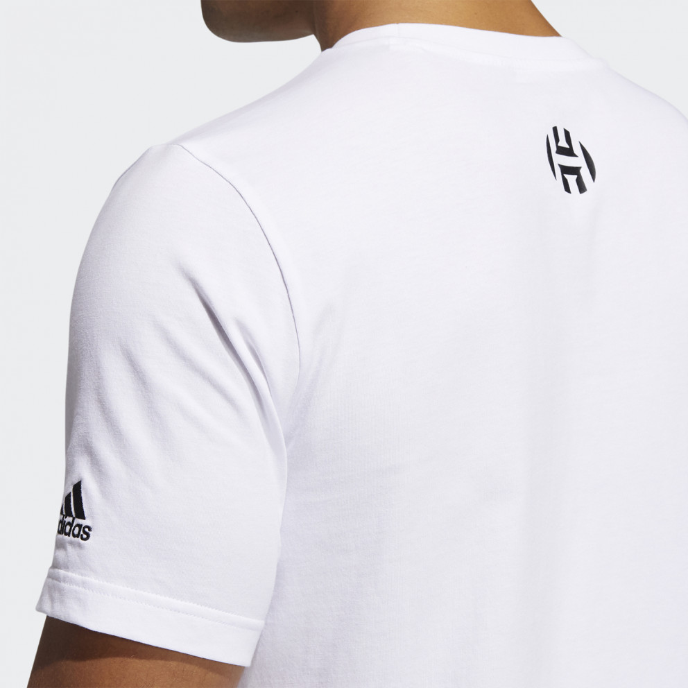 adidas Performance Harden Avatar Pocket Men's T-shirt