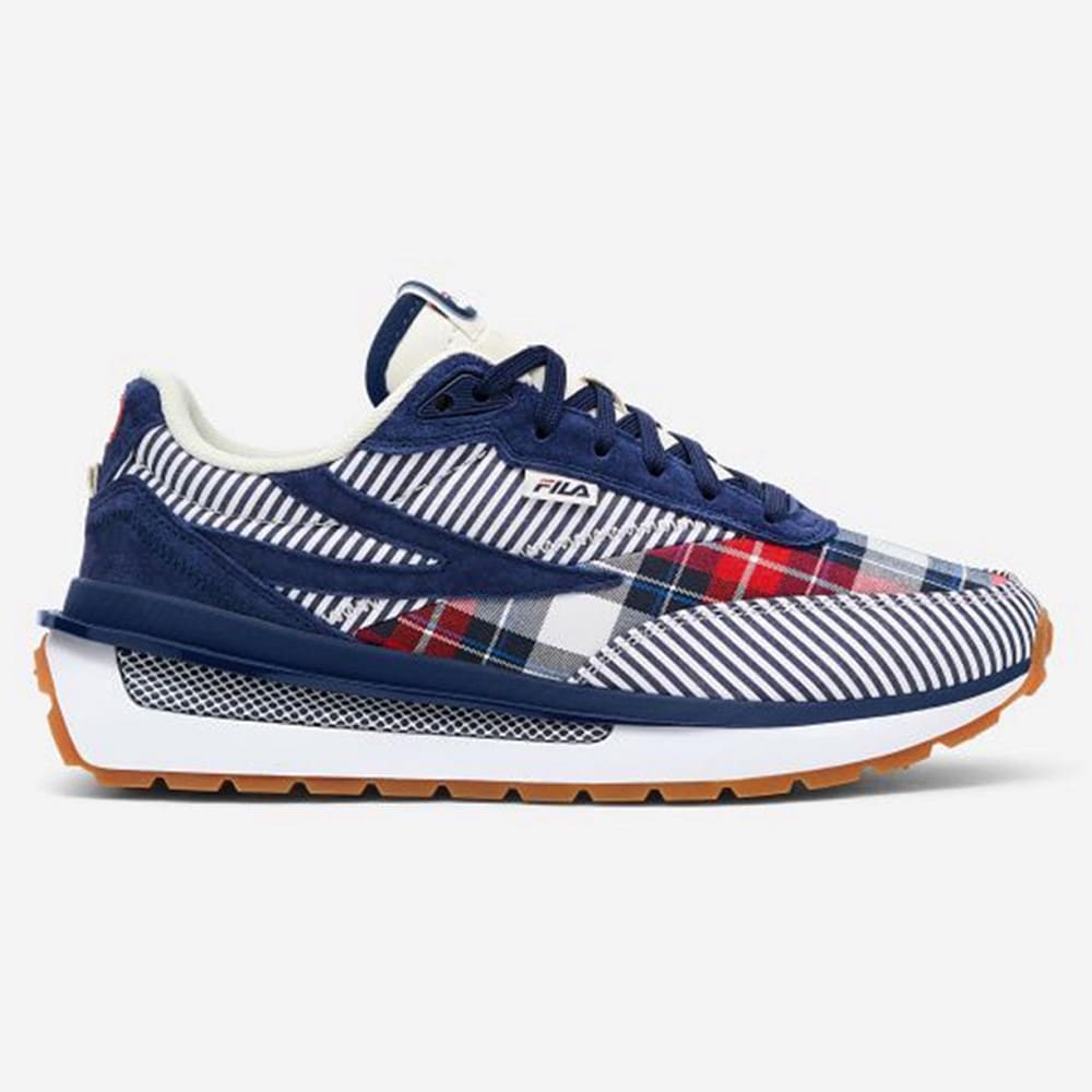 Fila Heritage Renno Collegiate Γυναικεία Παπούτσια (9000073374_51500)