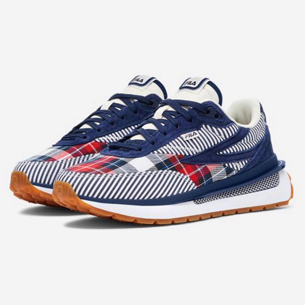 fila renno 9.5 women's blue