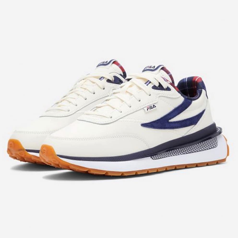 fila renno 9.5 women's blue