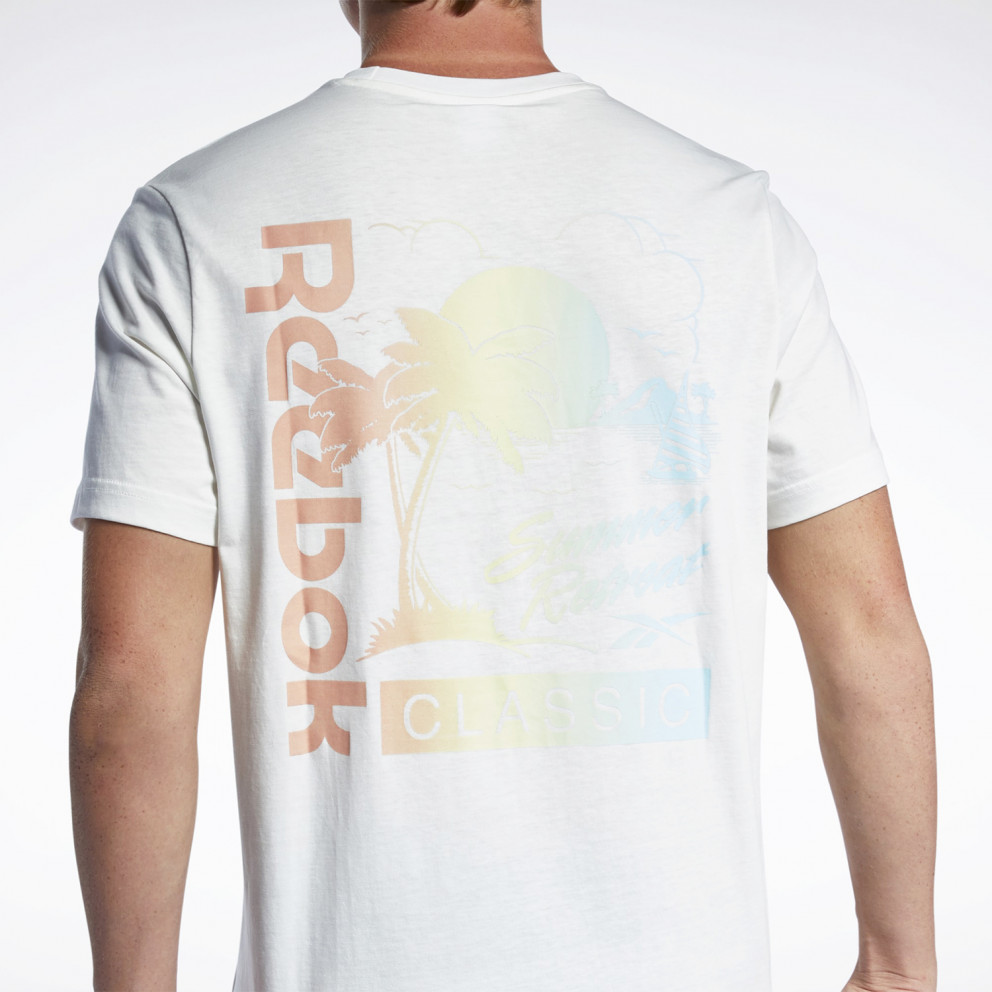 Reebok Classics Backgraphic Unisex T-shirt