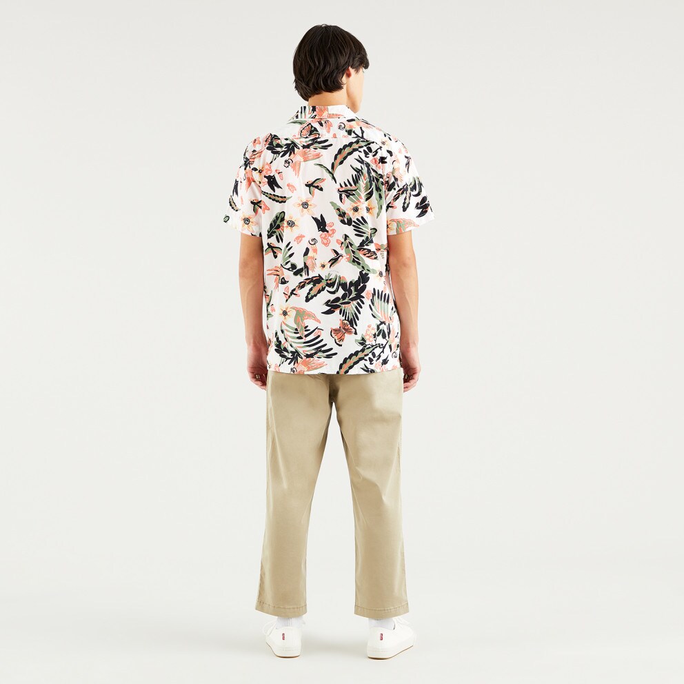 Levi's Cubano Shirt Collage Ανδρικό Πουκάμισο