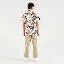 Levi's Cubano Shirt Collage Ανδρικό Πουκάμισο
