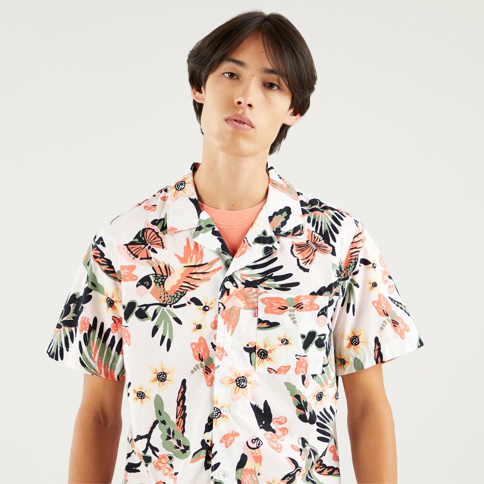 Levi's Cubano Shirt Collage Ανδρικό Πουκάμισο