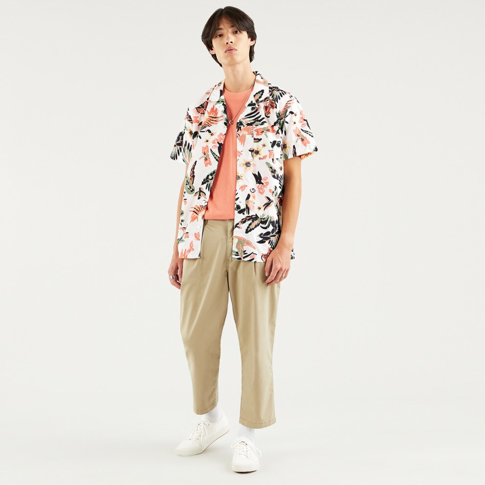 Levi's Cubano Shirt Collage Ανδρικό Πουκάμισο