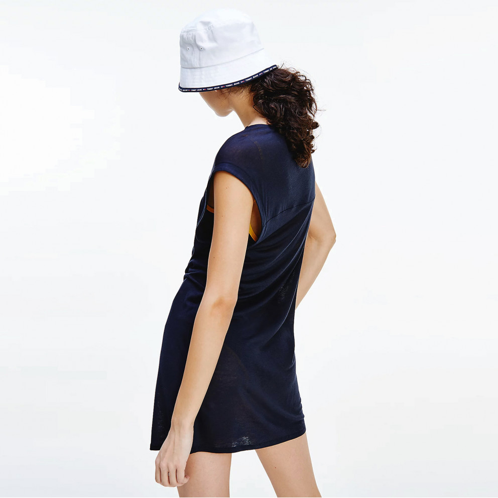 Tommy Jeans Logo Cover-Up Women's Dress