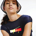 Tommy Jeans Logo Cover-Up Women's Dress