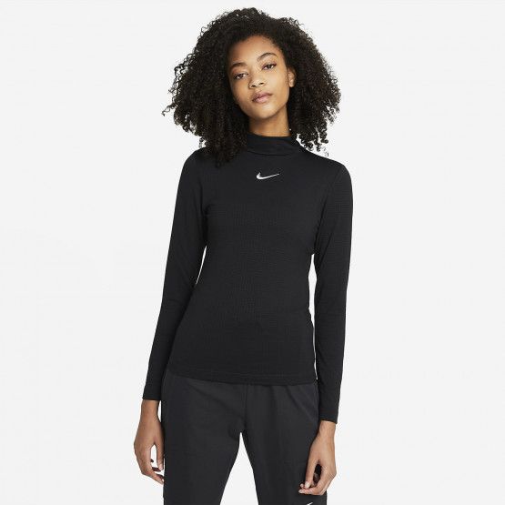 Nike Sportswear Swoosh Γυναικεία Μπλούζα