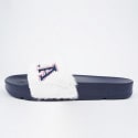 Fila Heritage Furry Drifter Collegiate Women's Slides