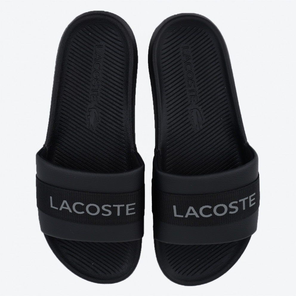 Lacoste Croco Men's Slides