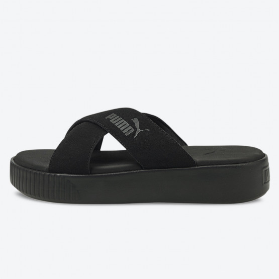 adidas suede slides