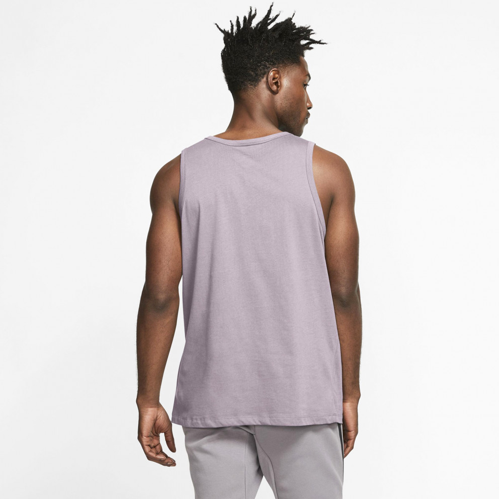 Nike Sportswear Club Ανδρική Αμάνικη Μπλούζα
