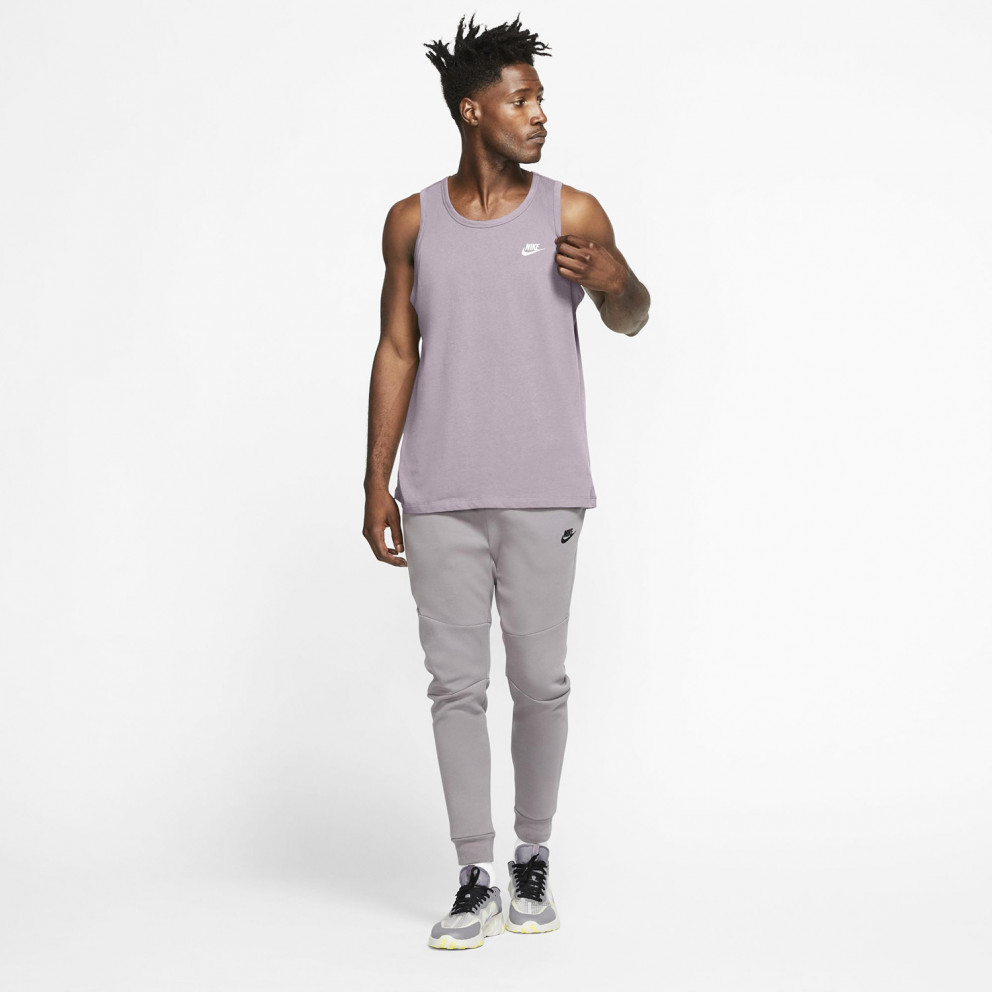 Nike Sportswear Club Ανδρική Αμάνικη Μπλούζα