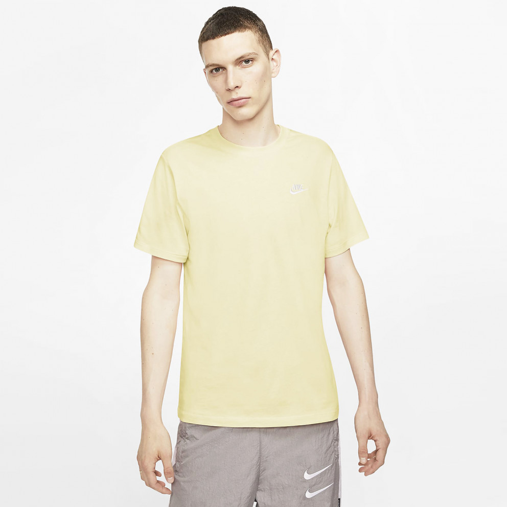 Nike Sportswear Club Ανδρικό T-Shirt