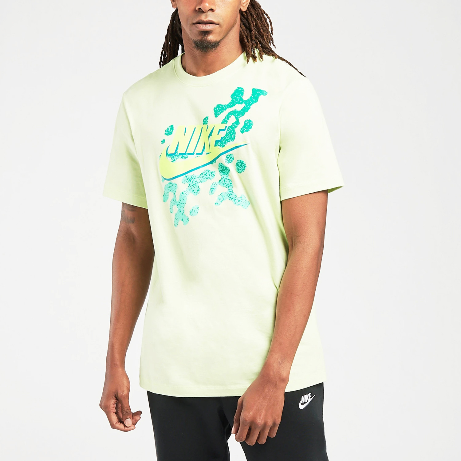 Nike Sportswear Beach Party Futura Ανδρικό T-Shirt (9000077934_50545)