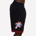 Mitchell & Ness Authentic Philadelphia 76ers Road 1997-98 Shorts