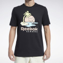 Reebok Classics Graphic Unisex T-shirt