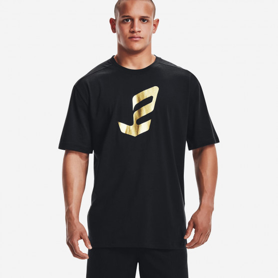Under Armour Embiid Gold Mine Ανδρικό T-Shirt