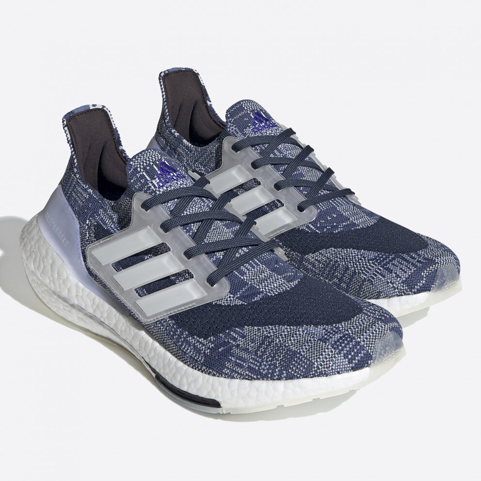 adidas Performance Ultraboost 21 Primeblue ÎÎ½Î´ÏÎ¹ÎºÎ¬ Î Î±ÏÎ¿ÏÏÏÎ¹Î± Î³Î¹Î± Î¤ÏÎ­Î¾Î¹Î¼Î¿ CREBLU/FTWWHT/CRENAV FX7729