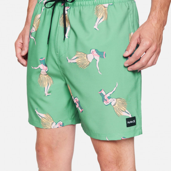 Hurley M Windansea Volley 17' Ανδρικό Σορτς Μαγιό