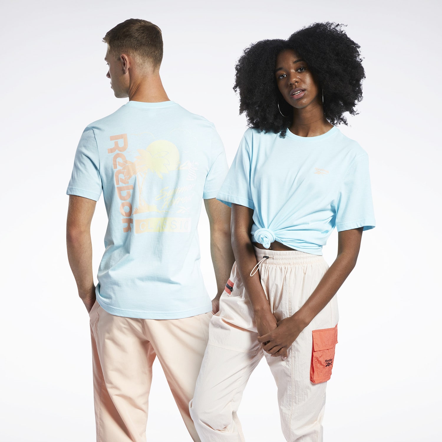 Reebok Classics Reebok Classics Unisex T-Shirt (9000069261_50196) 2025