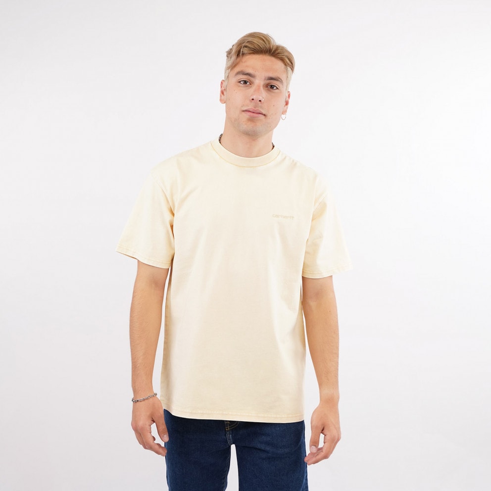 Carhartt WIP Mosby Script Ανδρικό T-Shirt