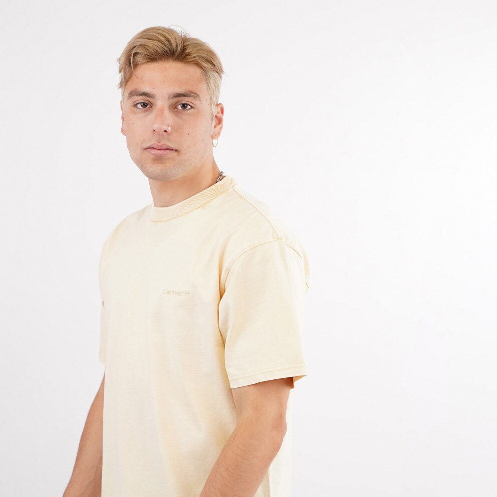 Carhartt WIP Mosby Script Ανδρικό T-Shirt