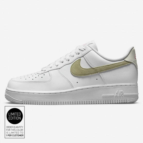 air force 1 wit zwart