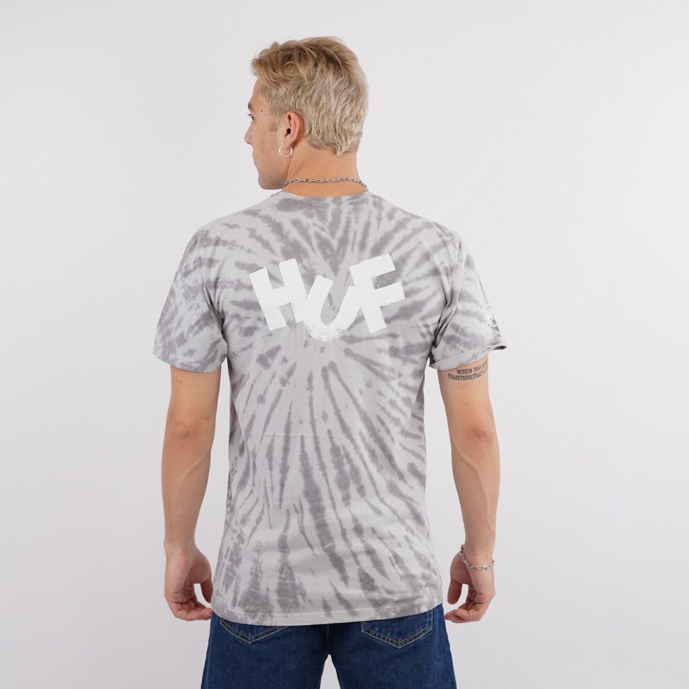 Huf Haze Brush Ανδρικό T-shirt