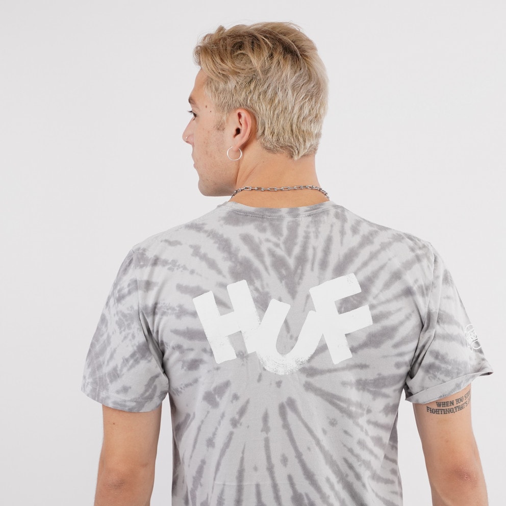 Huf Haze Brush Ανδρικό T-shirt