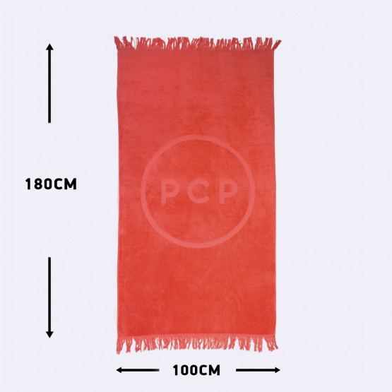 PCP Beach Towel