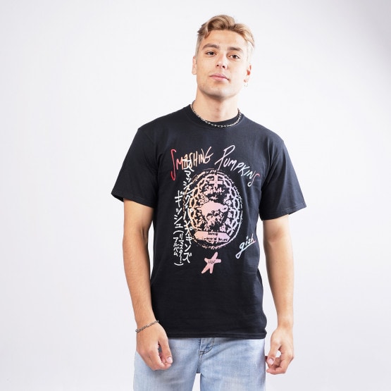 HUF X The Smashing Pumpkins Gish Ανδρικό T-shirt