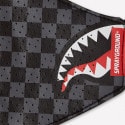 Sprayground Grey SIP PVC Face Mask